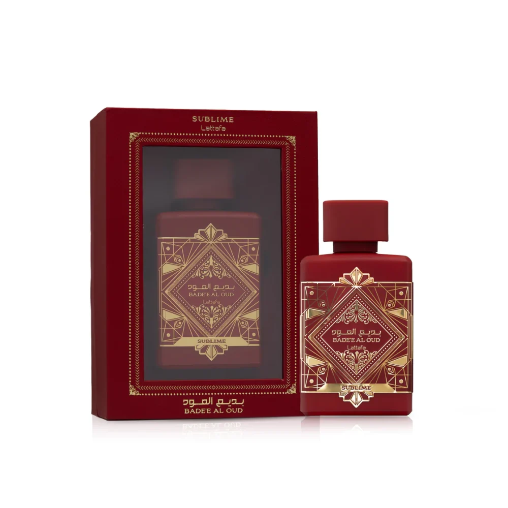 Lattafa Badee Al Oud Sublime Cologne By Lattafa for Men - Image 2