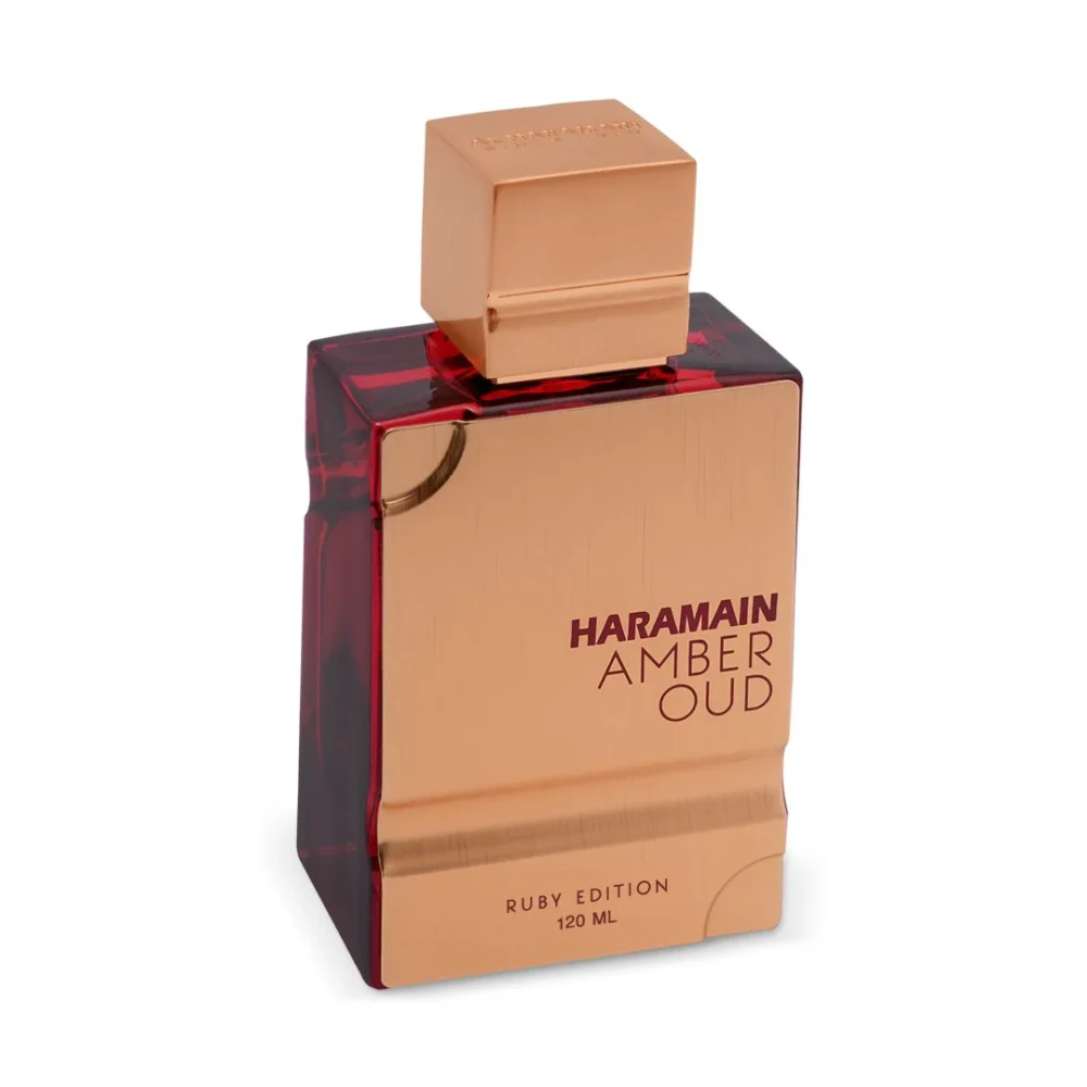 Al Haramain Amber Oud Ruby Perfume 2 oz, 3.4 oz