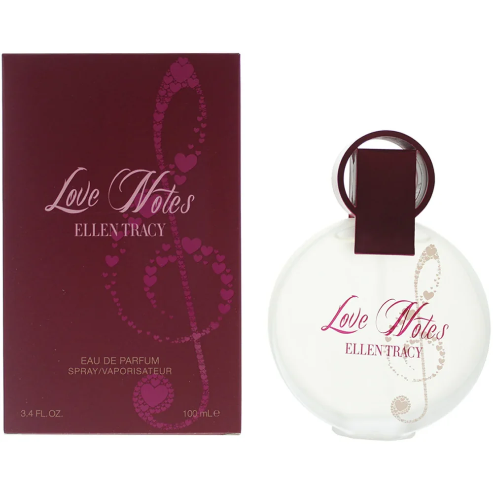 Love Notes Perfume By Ellen Tracy for Women 3.4 oz - Image 2