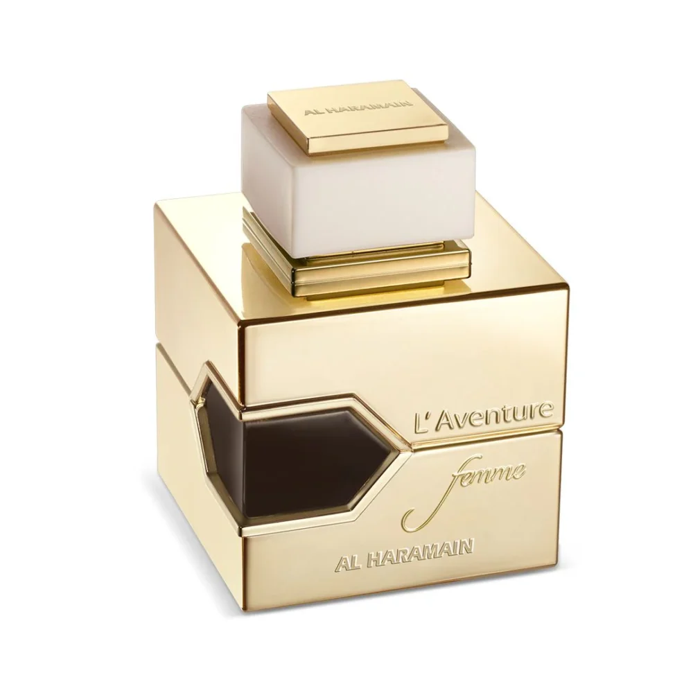 L'aventure Femme Perfume By Al Haramain for Women 3.4, 6.7 oz