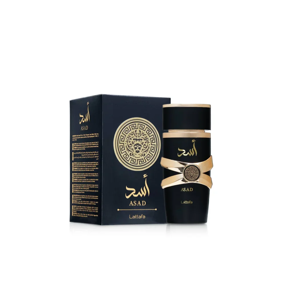 Lattafa Asad Perfume By Lattafa Unisex 3.4 oz - Image 2