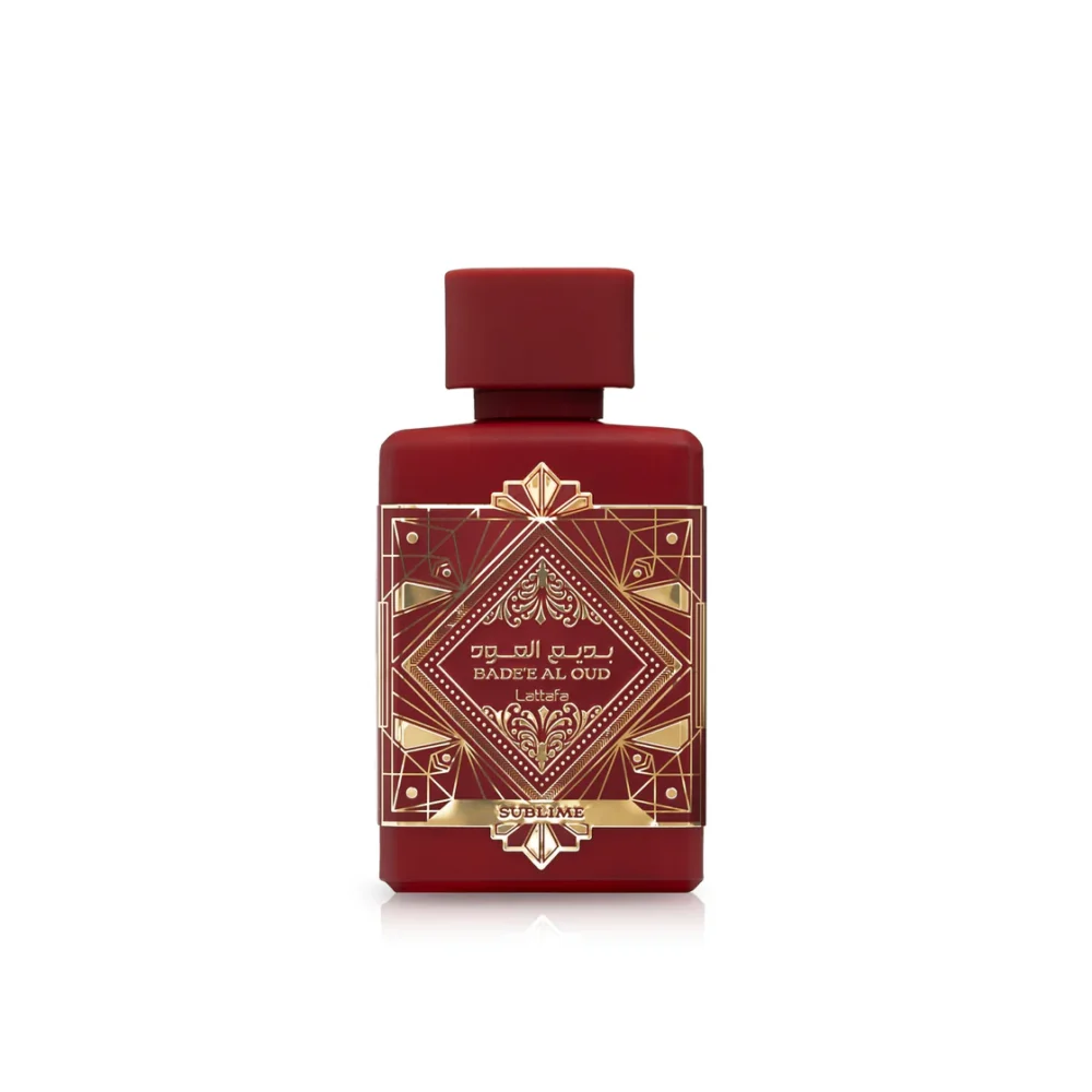 Lattafa Badee Al Oud Sublime Cologne By Lattafa for Men