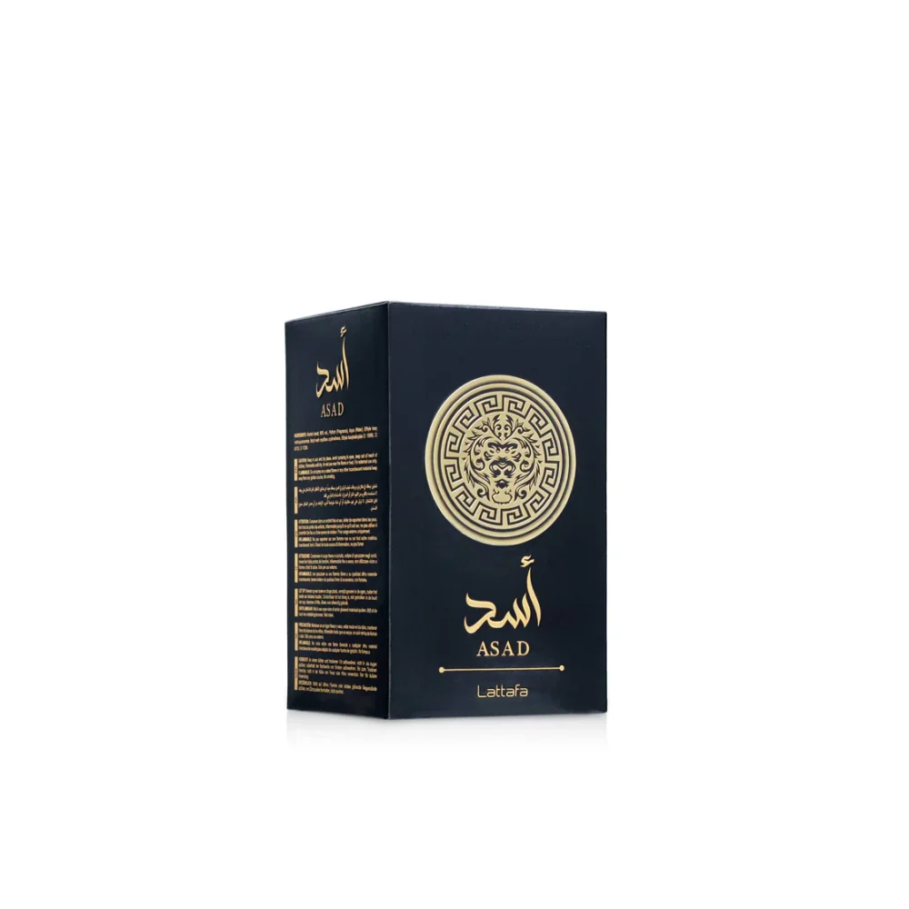 Lattafa Asad Perfume By Lattafa Unisex 3.4 oz - Image 3