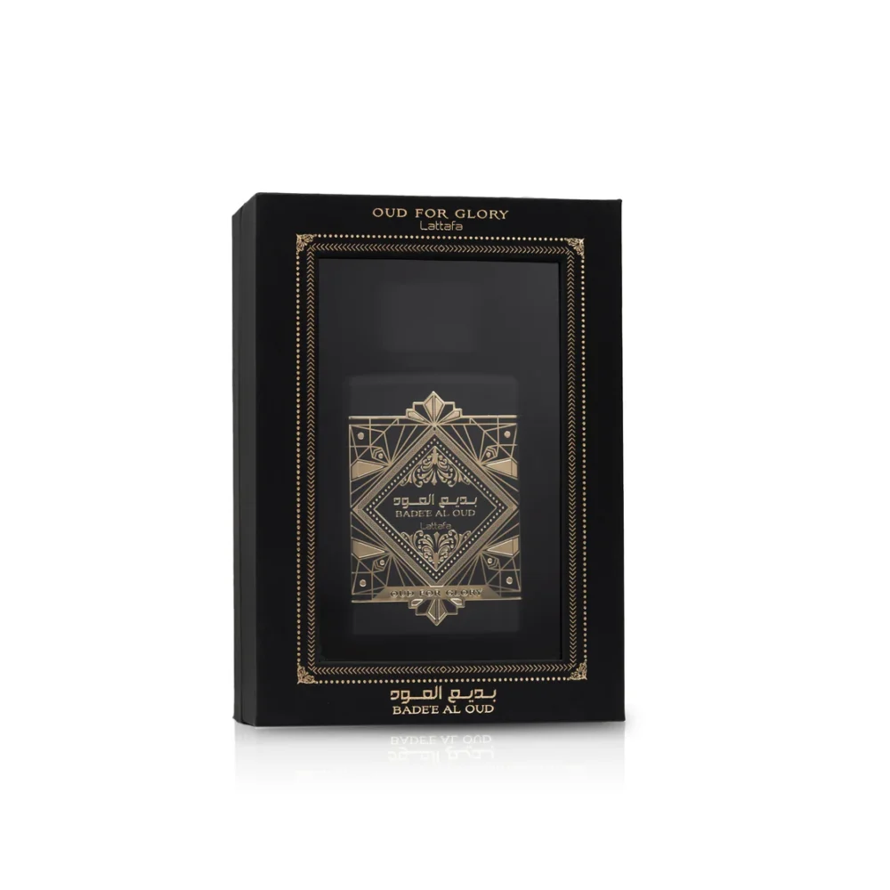 Oud For Glory Badee Al Oud Perfume By Lattafa Unisex 3.4 oz - Image 3