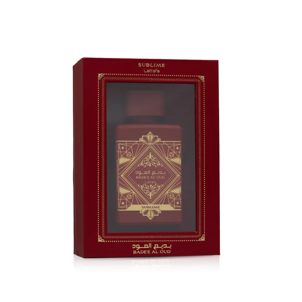 Lattafa Badee Al Oud Sublime Cologne By Lattafa for Men - Image 3