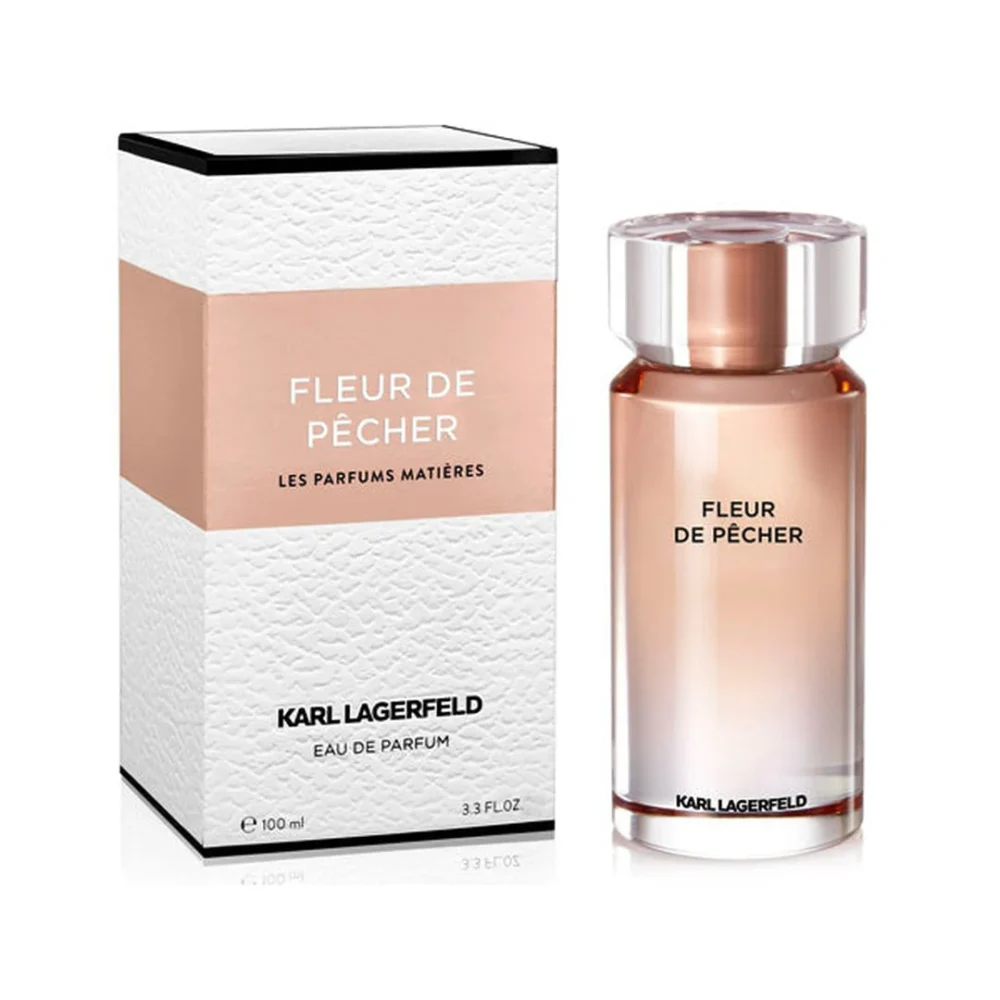 Fleur De Pecher Perfume By Karl Lagerfeld for Women - Image 2