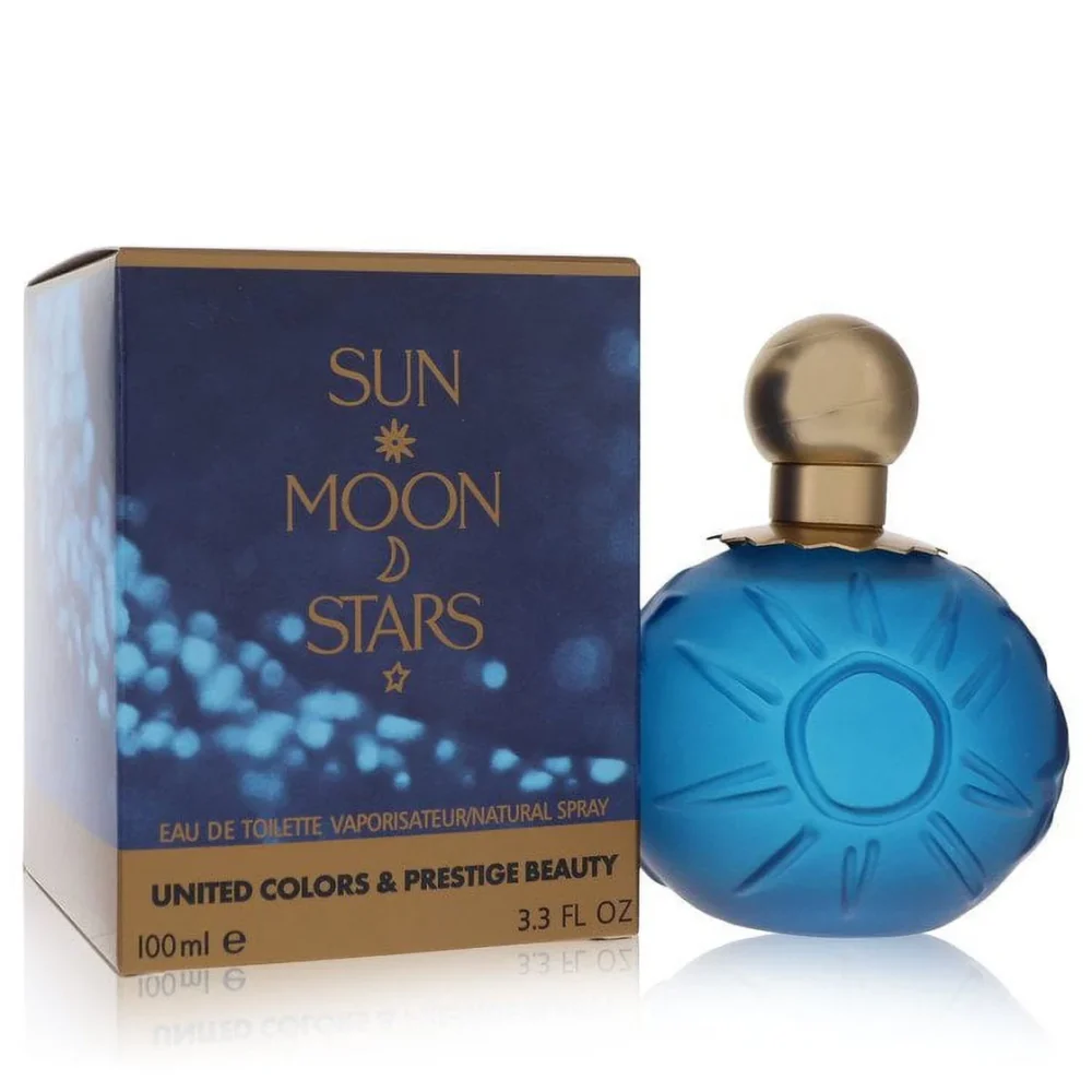 Sun Moon Stars Perfume By Karl Lagerfeld for Women 3.3 oz - Image 2