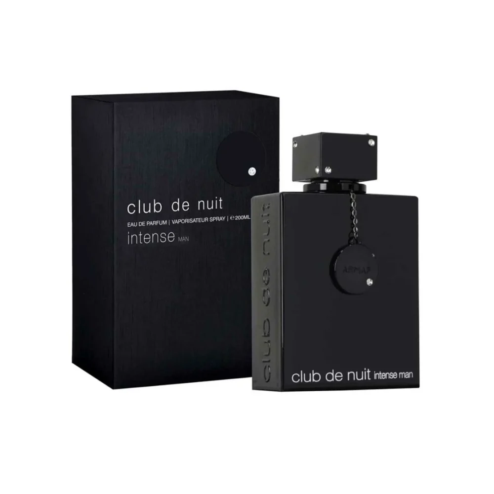 Club De Nuit Intense Cologne By Armaf for Men 3.6 oz, 6.8 oz - Image 2