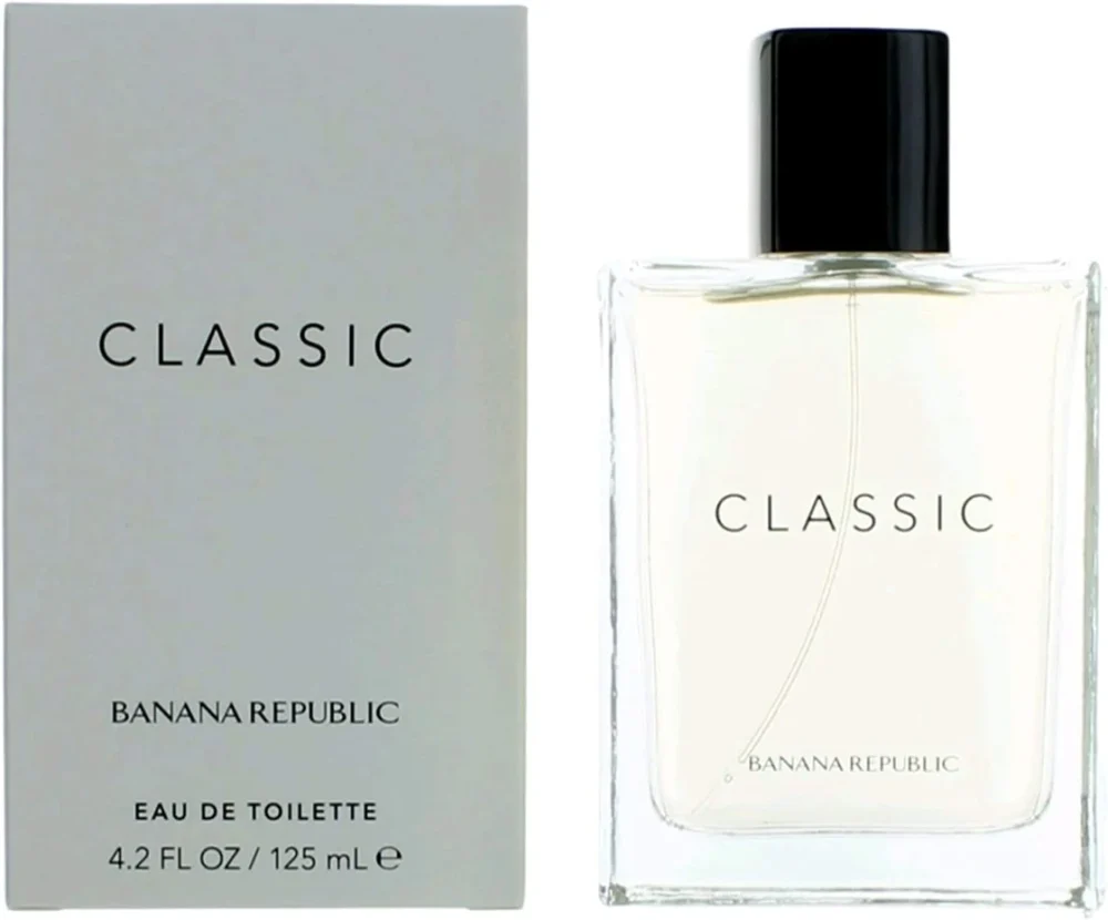 Banana Republic Classic Cologne for Unisex 4.2 oz - Image 2