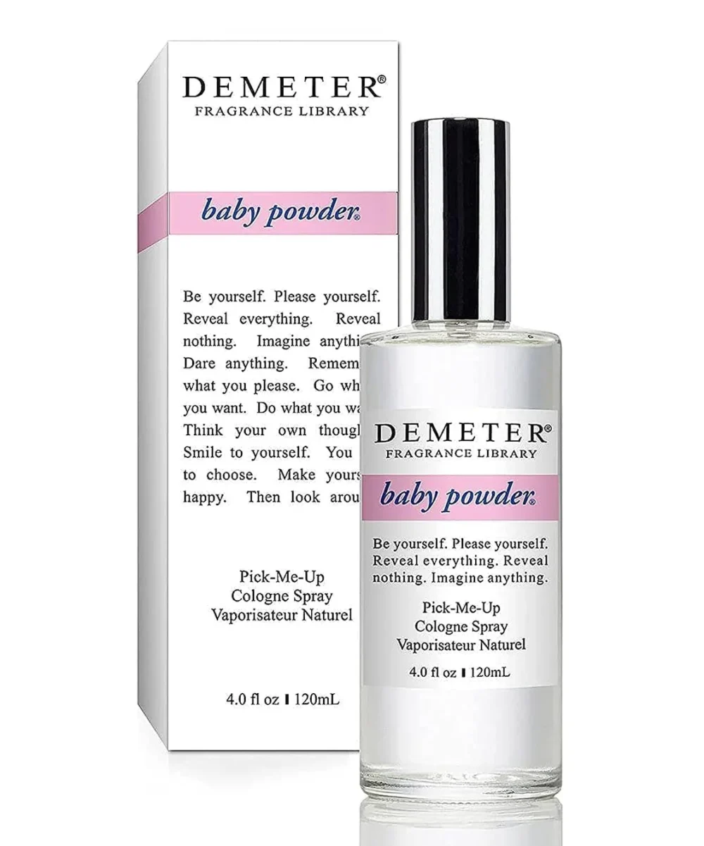 Demeter Baby Powder Perfume By Demeter for Women 4 oz - Image 2