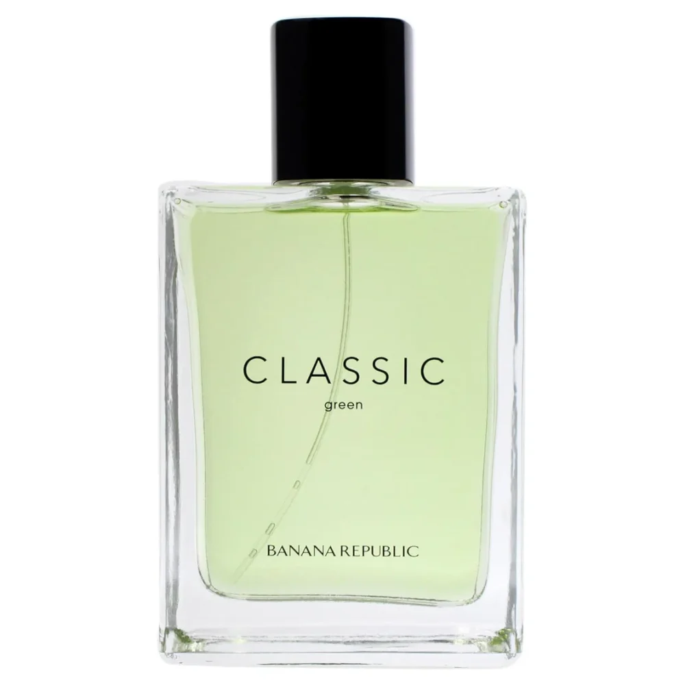 Banana Republic Classic Green Perfume By Banana Republic for Unisex 4.2 oz