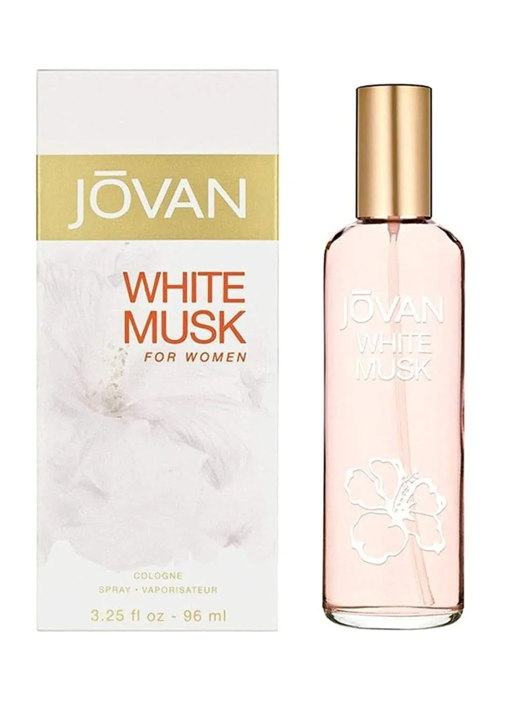 Jovan White Musk Perfume By Jovan for Women 3.2 oz - Image 2