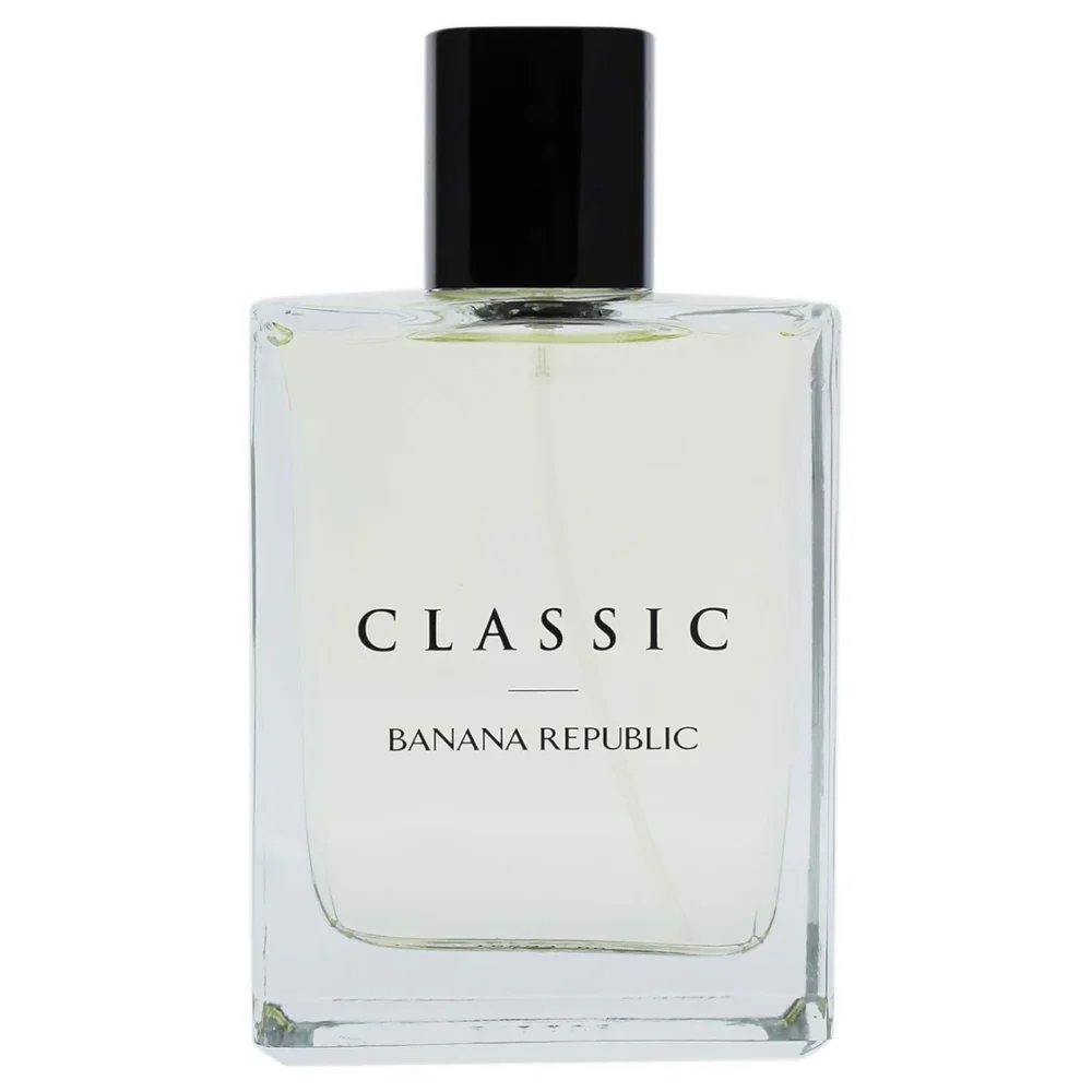 Banana Republic Classic Cologne for Unisex 4.2 oz