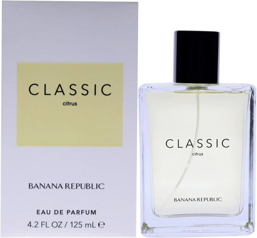 Banana Republic Classic Citrus Perfume By Banana Republic for Unisex - Image 2