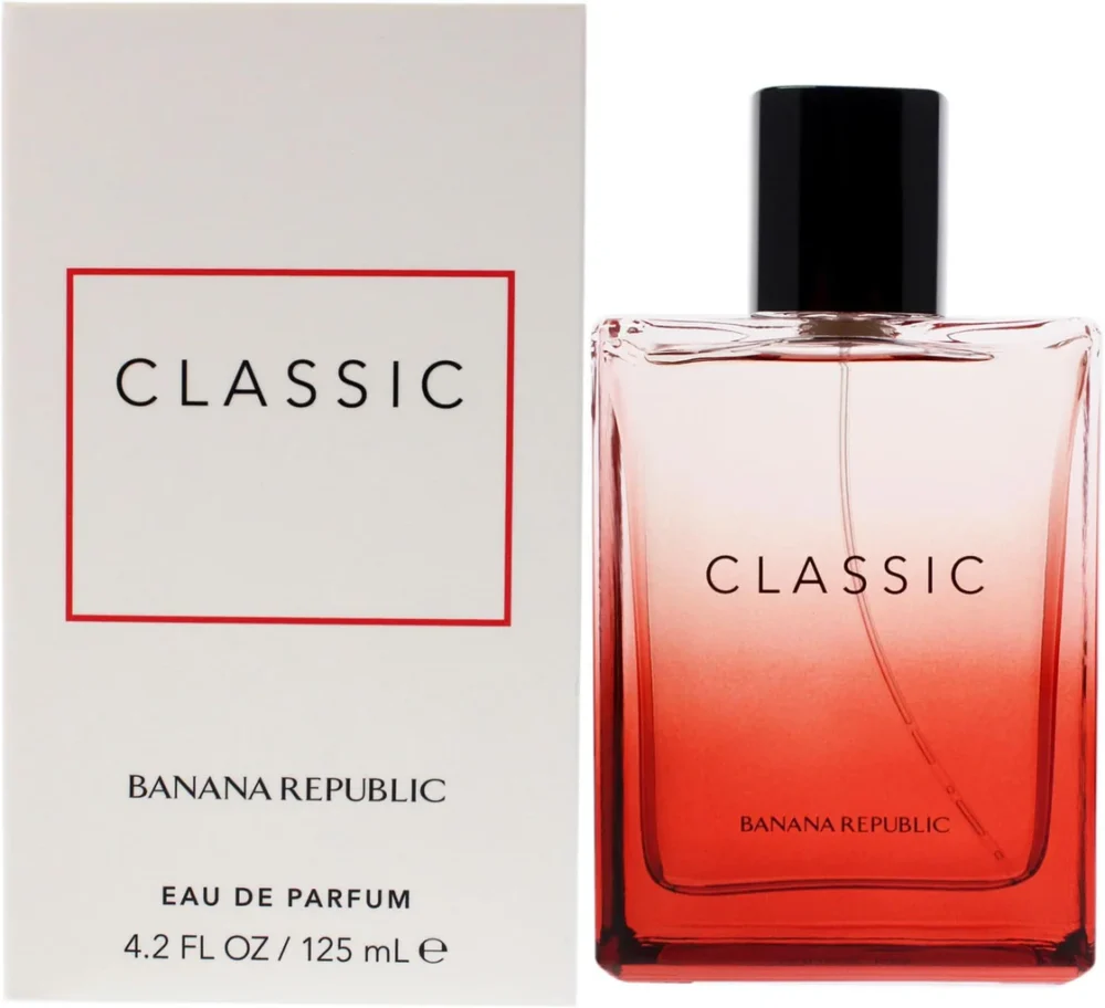 Banana Republic Classic Red Cologne By Banana Republic for Unisex 4.2 oz - Image 2