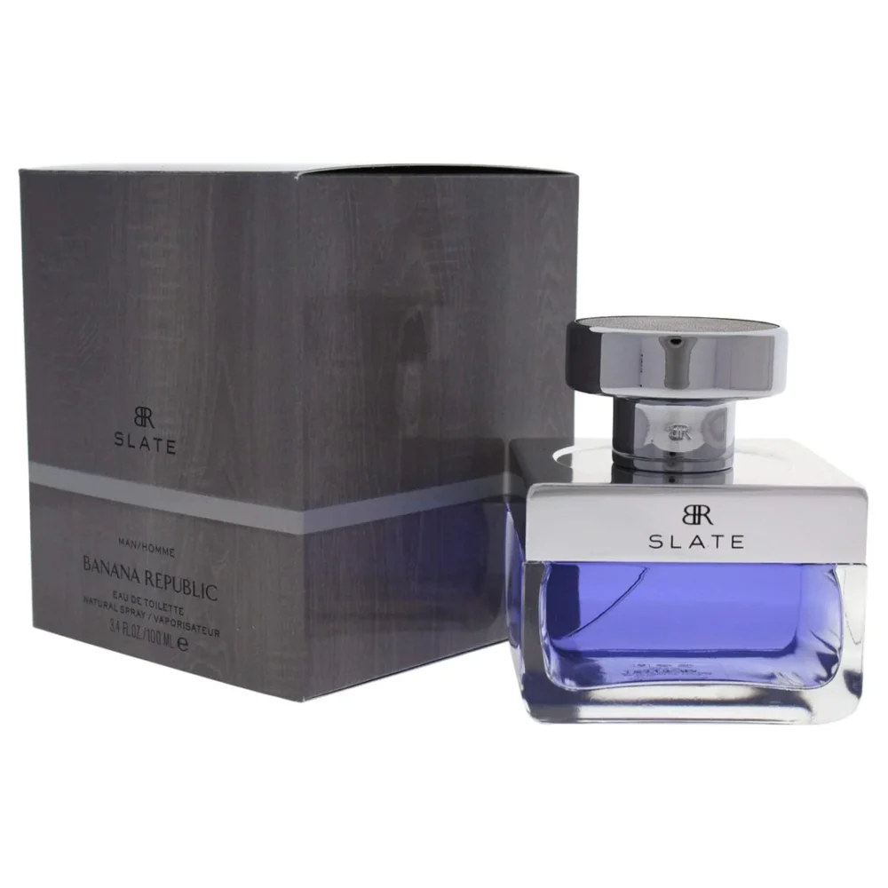 Banana Republic Slate Cologne By Banana Republic for Men 3.4 oz - Image 3