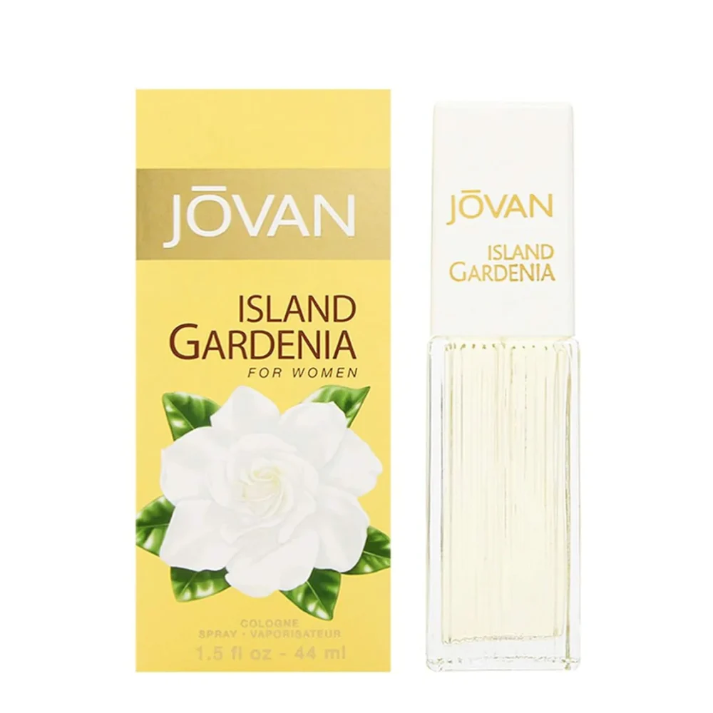 Jovan Island Gardenia Perfume By Jovan for Women 1.5 oz - Image 2