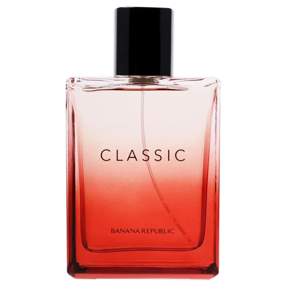 Banana Republic Classic Red Cologne By Banana Republic for Unisex 4.2 oz