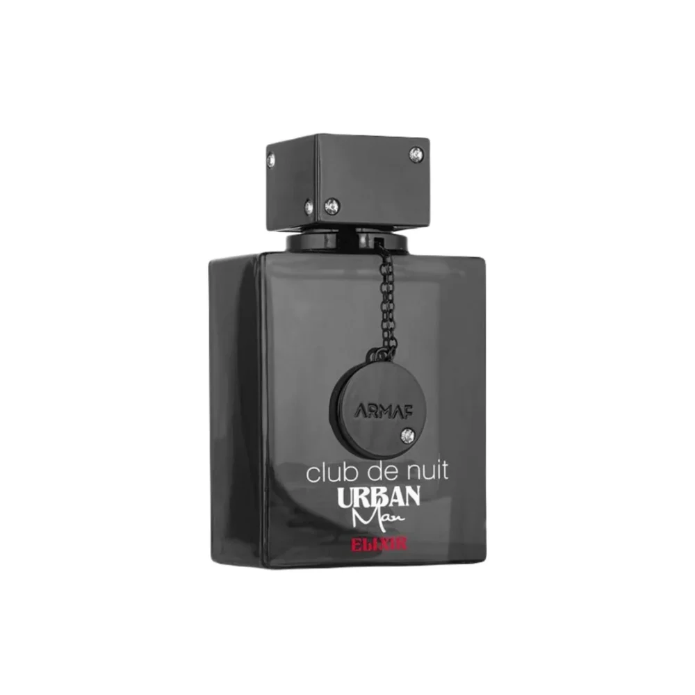 Club De Nuit Urban Man Elixir Cologne By Armaf for Men