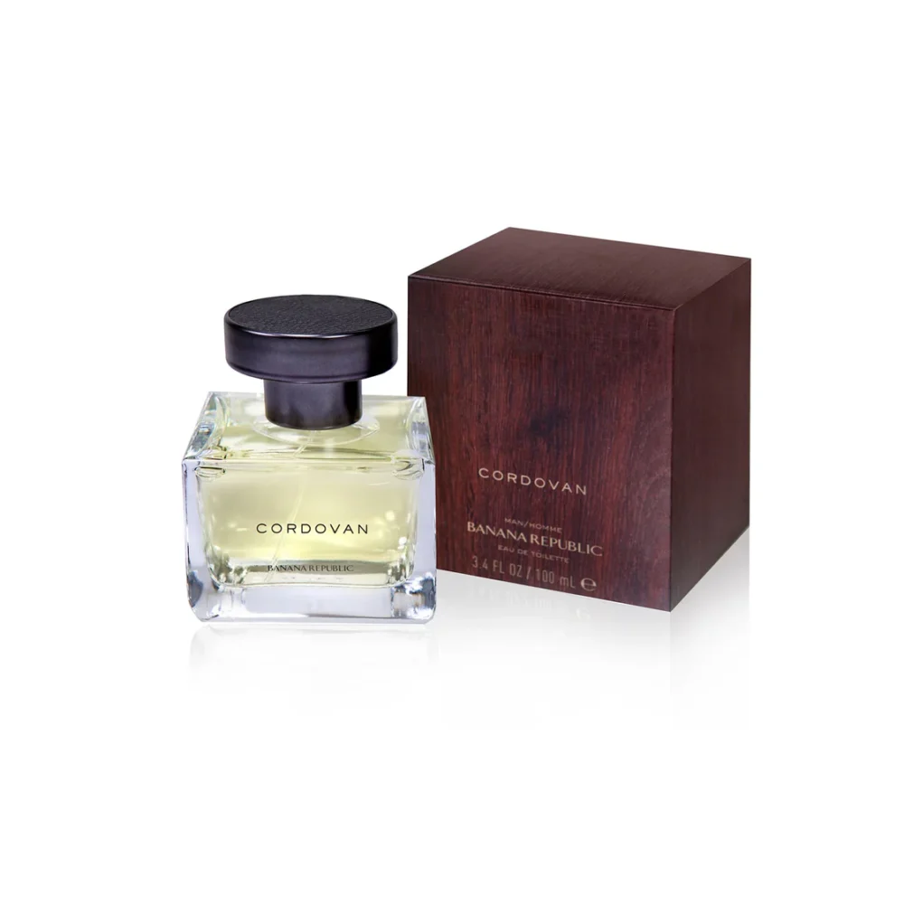 Cordovan Cologne By Banana Republic for Men 3.4 oz - Image 2