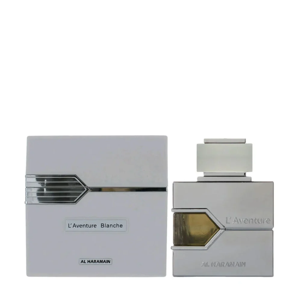 L'aventure Blanche Perfume By Al Haramain for Unisex 3.4 oz - Image 2