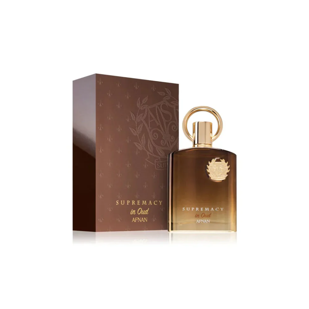 Afnan Supremacy In Oud Cologne 5 oz - Image 2