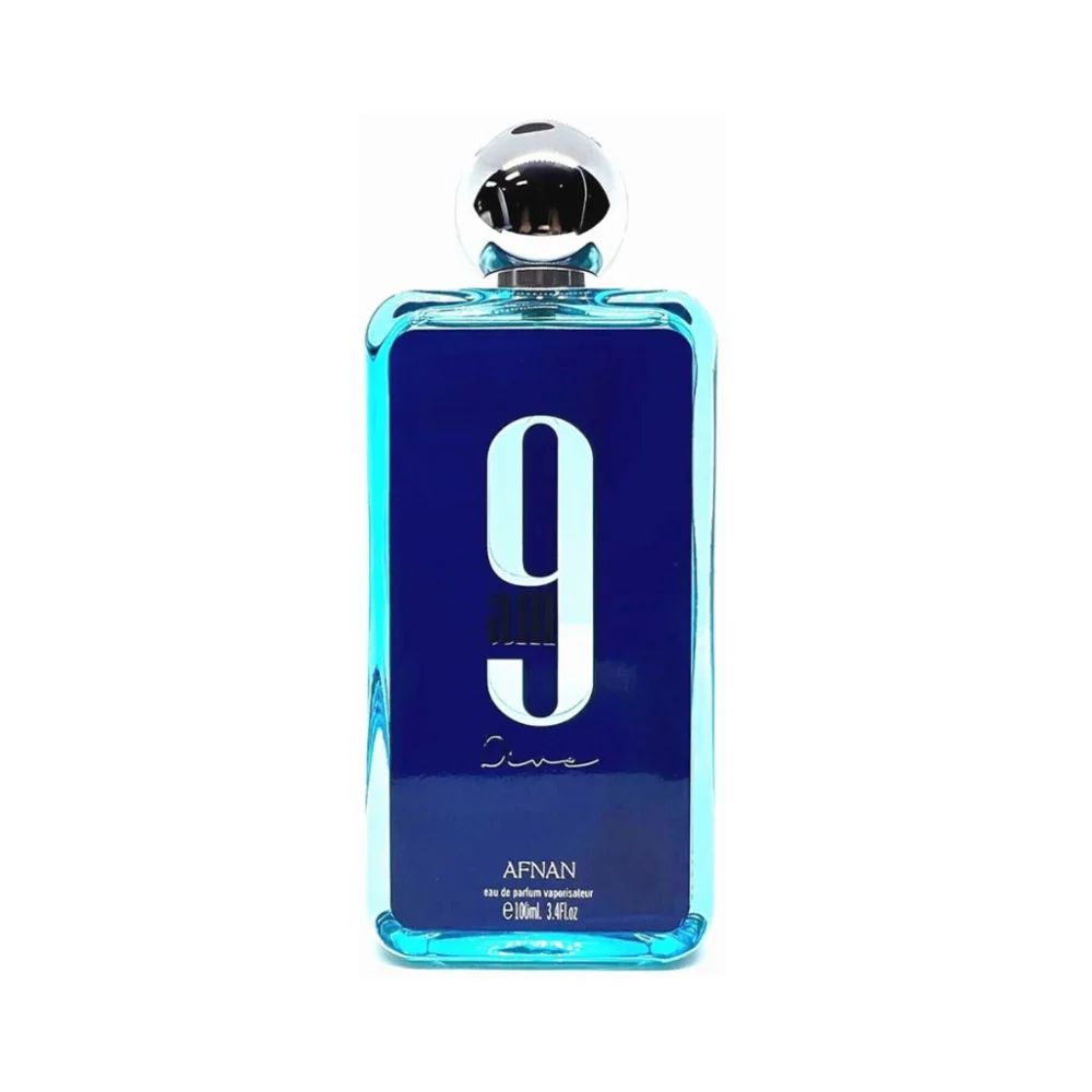 Afnan 9am Dive Cologne Unisex 3.4 oz