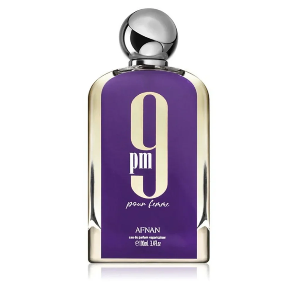 Afnan 9pm Pour Femme Perfume For Women 3.4 oz