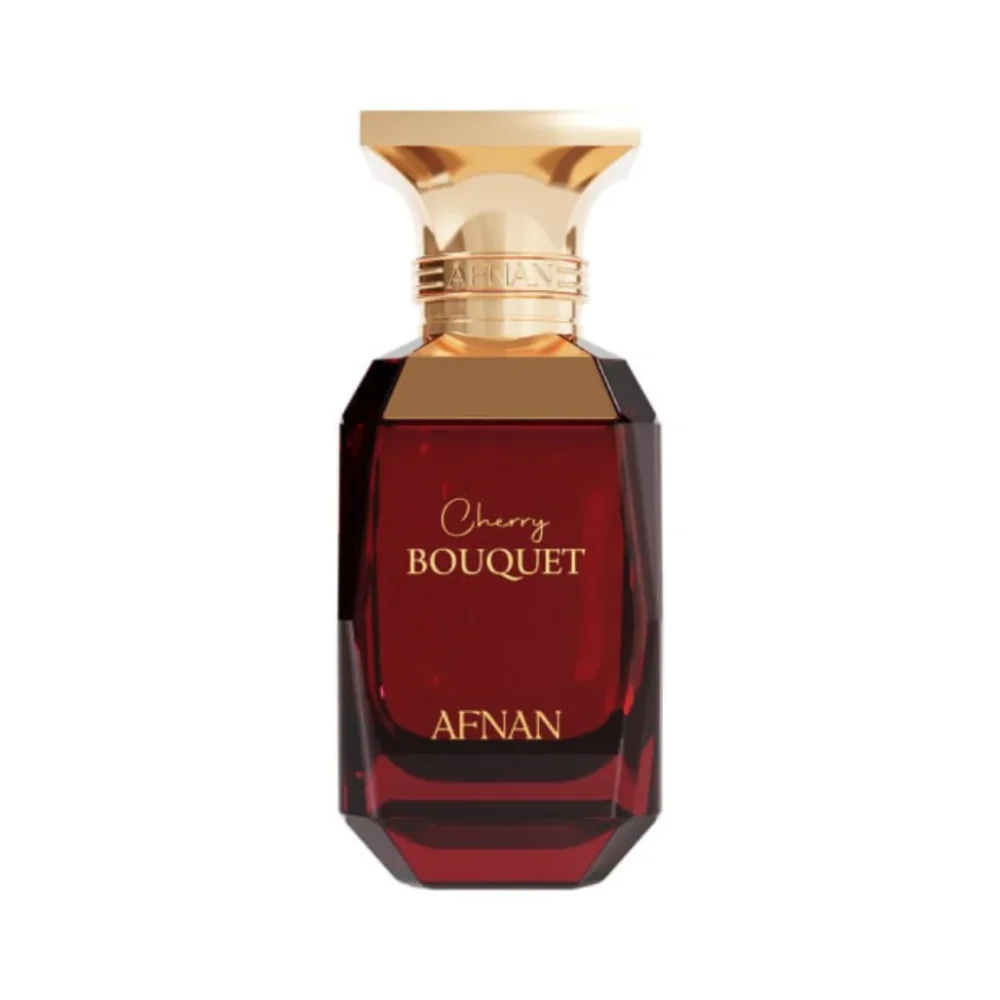 Afnan Cherry Bouquet Perfume 2.7 oz