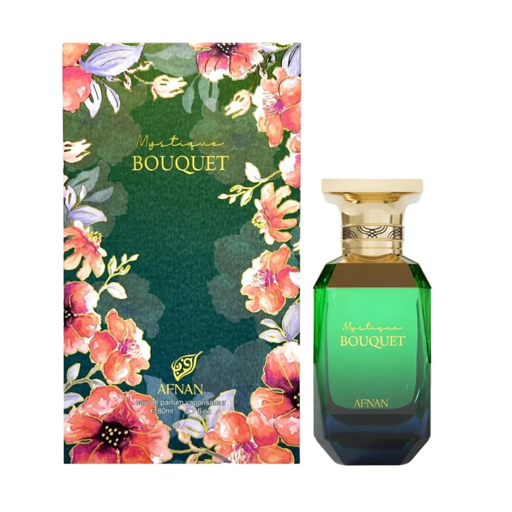 Afnan Mystique Bouquet Perfume 2.7 oz - Image 2