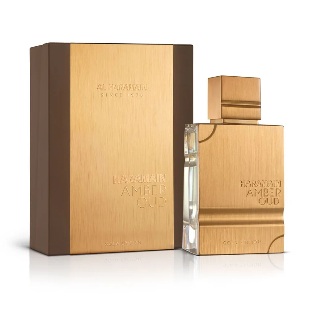 Al Haramain Amber Oud Gold Edition Perfume 2, 3.4, 4, 6.7 oz - Image 2