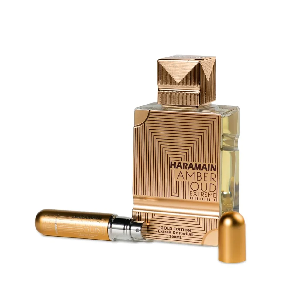 Al Haramain Amber Oud Gold Edition Extreme Perfume 3.4 oz, 6.7 oz