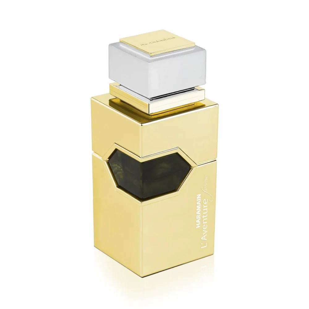 L'aventure Femme Perfume By Al Haramain for Women 3.4, 6.7 oz - Image 3