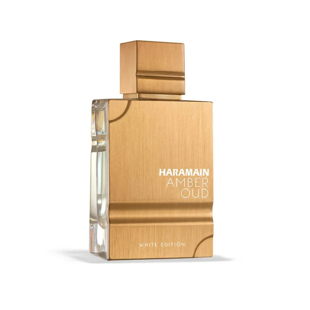 Al Haramain Amber Oud White Edition Cologne 3.4 oz