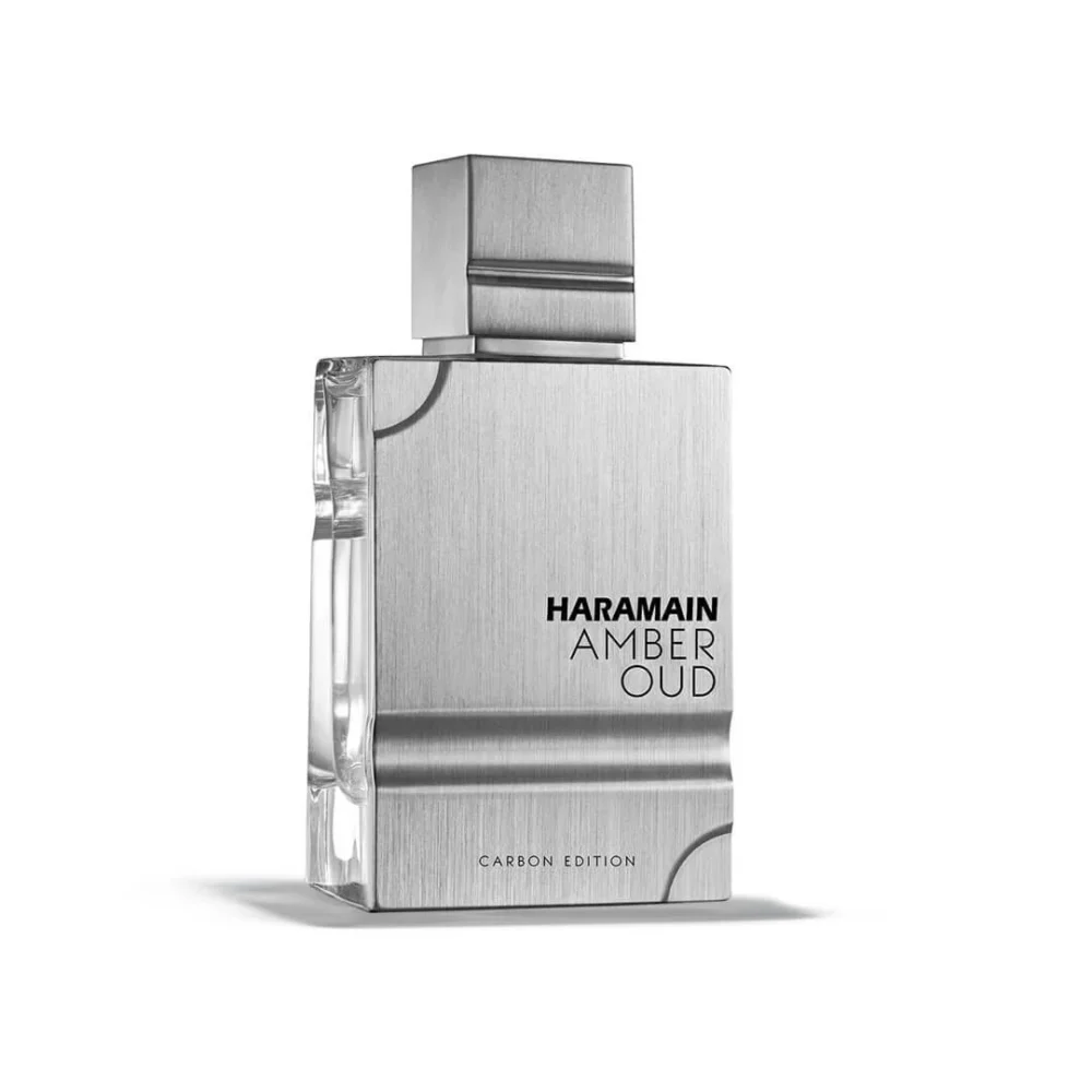 Al Haramain Amber Oud Carbon Edition Cologne 2 oz, 3.4 oz