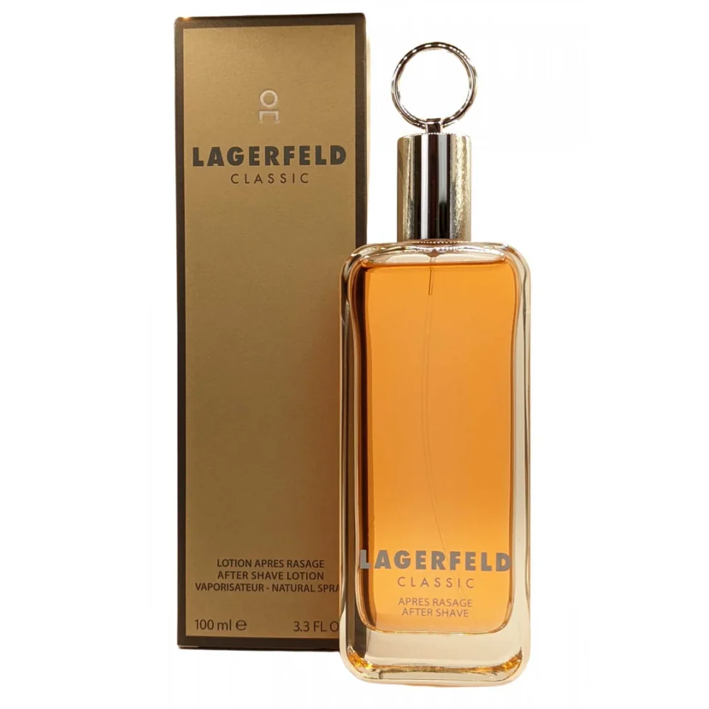 Lagerfeld Classic By Karl Lagerfeld for Men 5 oz - Image 2