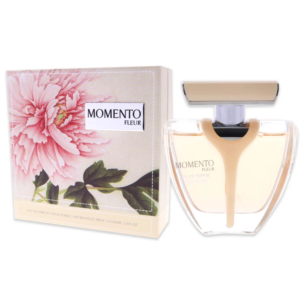 Armaf Momento Fleur Perfume By Armaf for Women 3.4 oz - Image 2